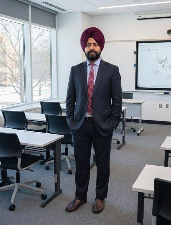 Dr. Rajmeet Singh Bhourji